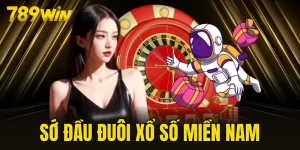 sớ đầu đuôi xổ số miền Nam